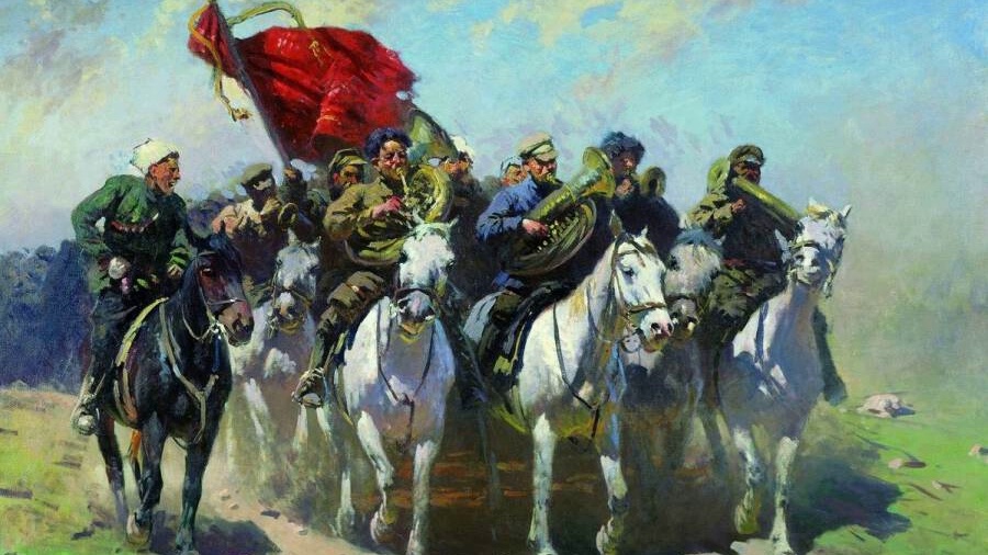 17 ноября — рождение Первой конной армии