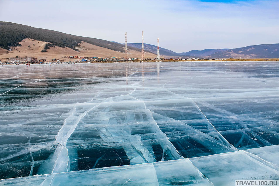 п. Большое Голоустное 