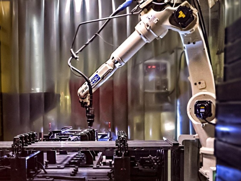    ИИ-робота научили собирать мебель по текстовому описанию