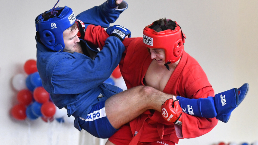    Фото: © РИА Новости/Алексей Мальгавко; 5-tv.ru