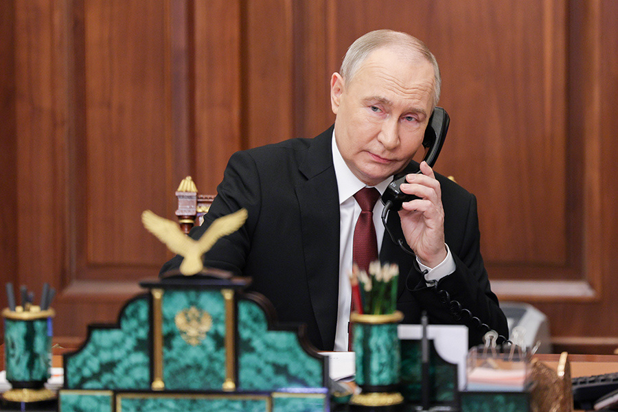    © Гавриил Григоров/ТАСС