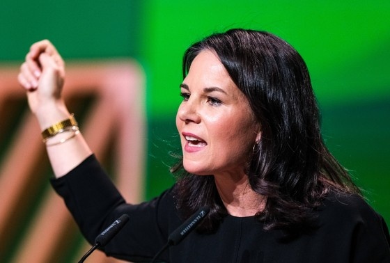    Анналена Бербок