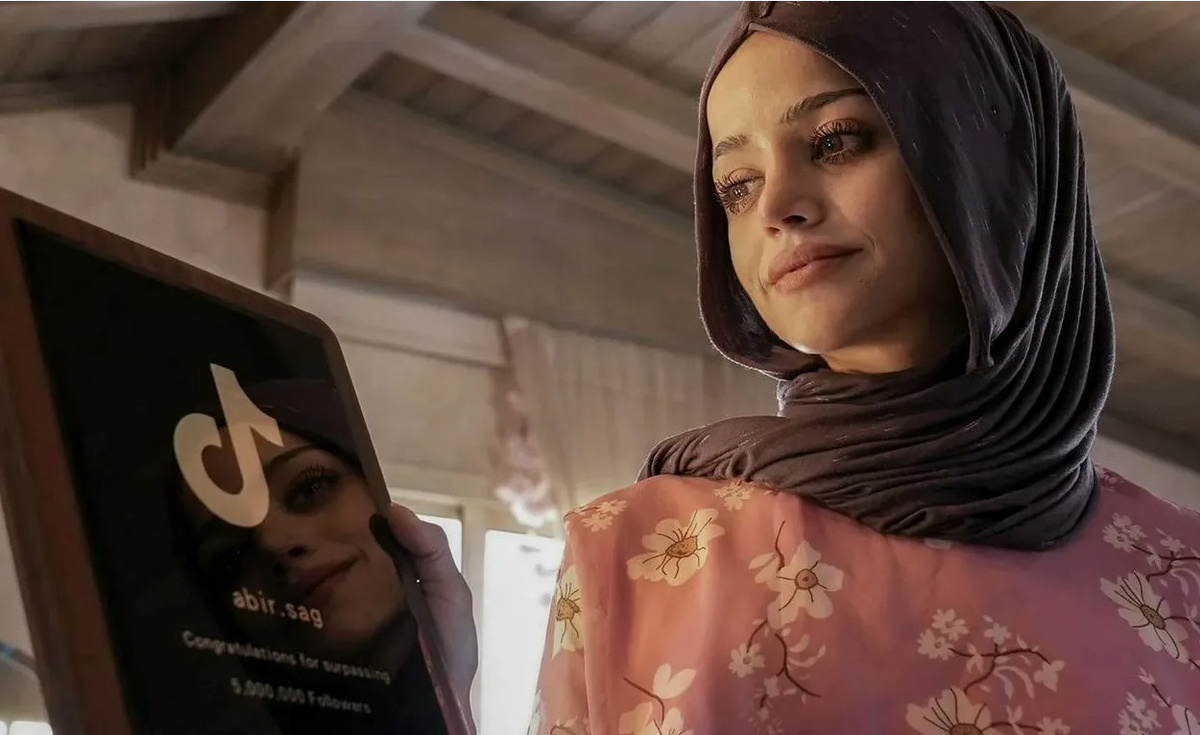 Абир Аль-Сагир (фото из сети)