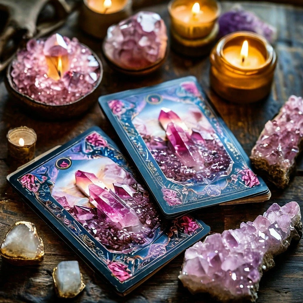 Ещё красивенькая картинка от ИИ:)