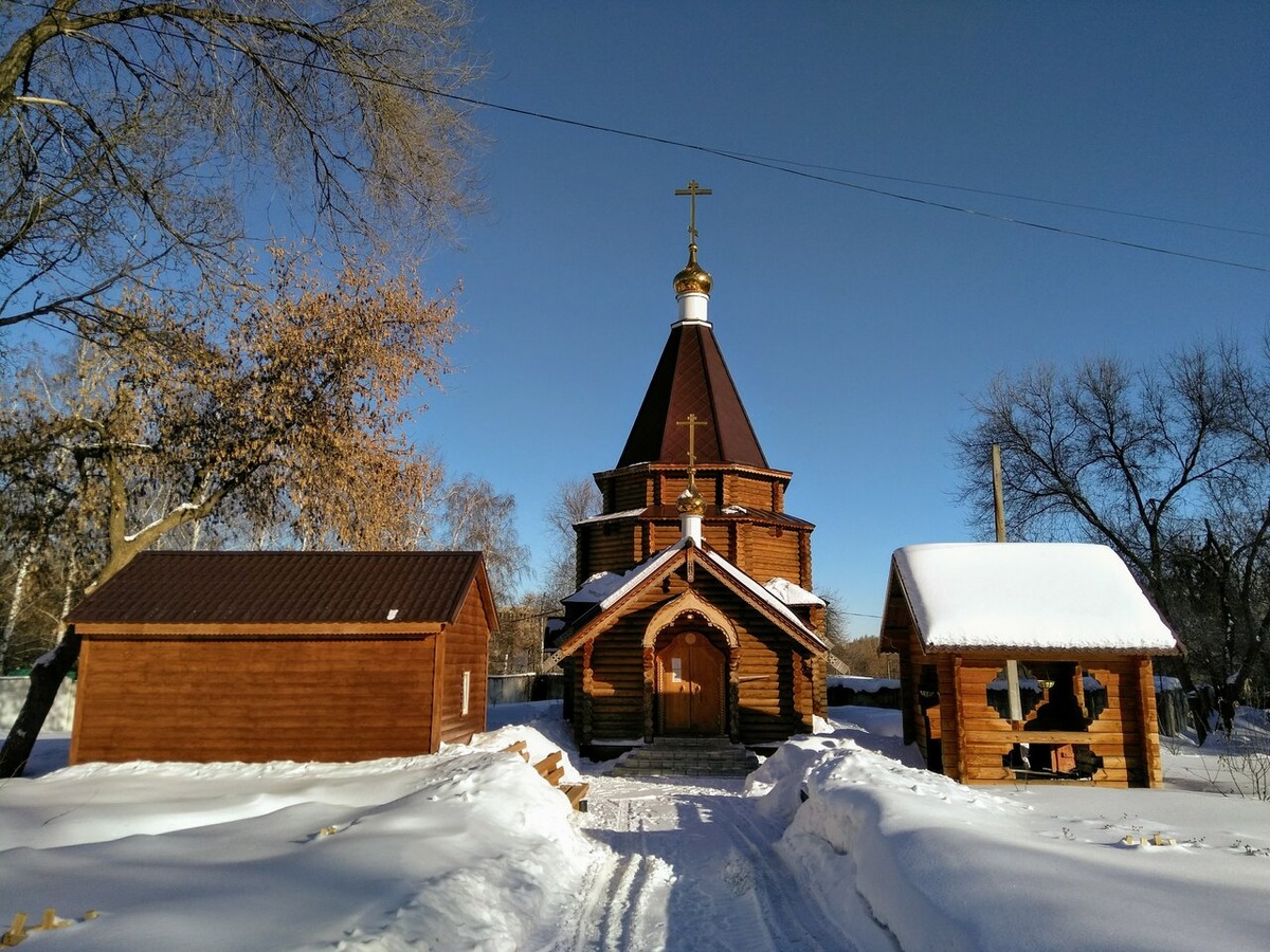 Храм Архангела Михаила (Самара)