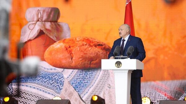    © Пресс-служба президента Беларуси