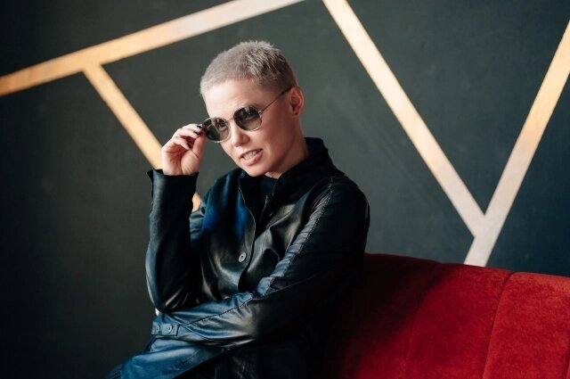    Юлия Зайцева не ждёт негативных оценок тех, кто упомянут в её книге. Фото: Из личного архивa/ Юлия Зайцева