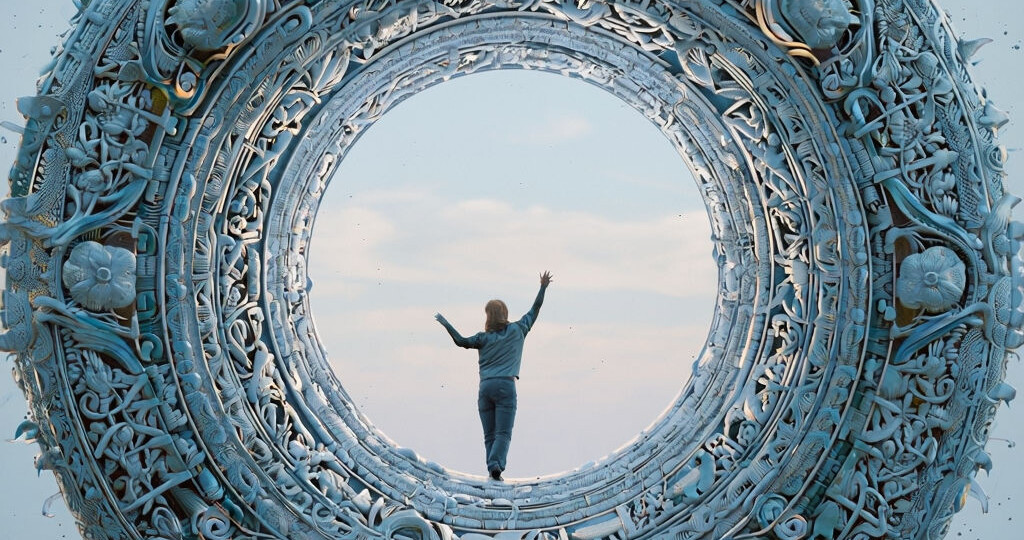 Меняя себя, меняешь весь мир вокруг.Результат клиента и ответственность полностью зависят от него самого.