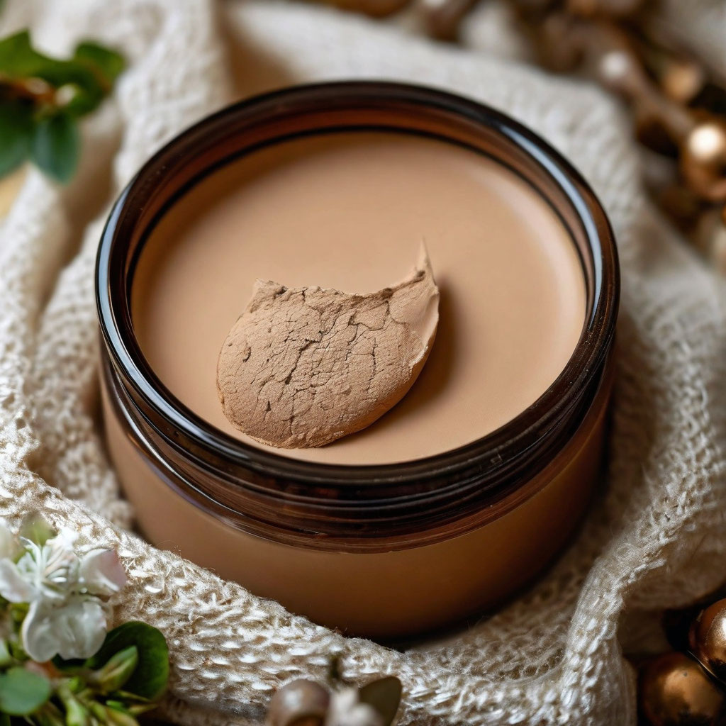 Идеальная и не очень текстуры тональника