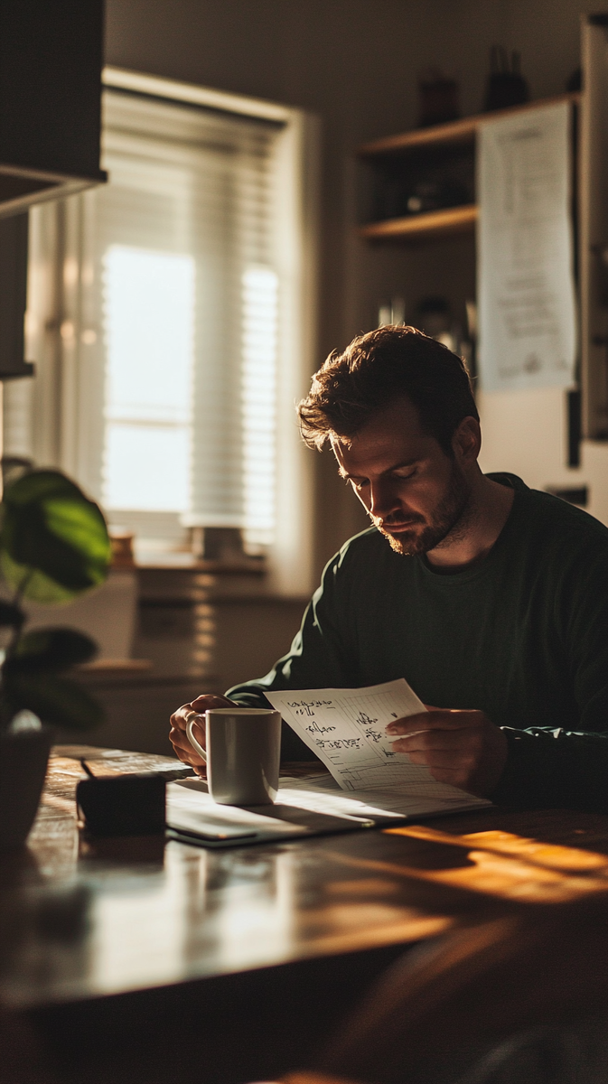«Утренние ритуалы — основа вашего успешного дня. Начните его правильно!»