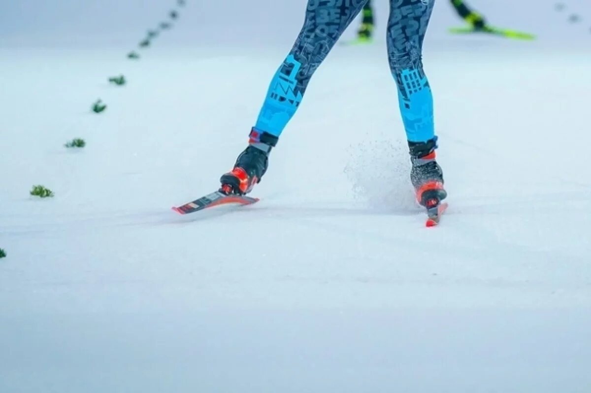    Во время гонок с болельщиками организован интерактив для поддержки спортсменов.