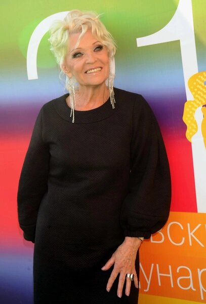 Светлана Светличная