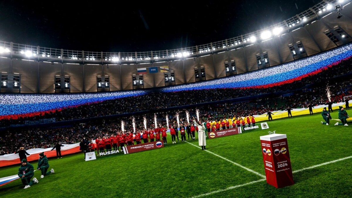    Фото: Михаил Шапаев / РФС