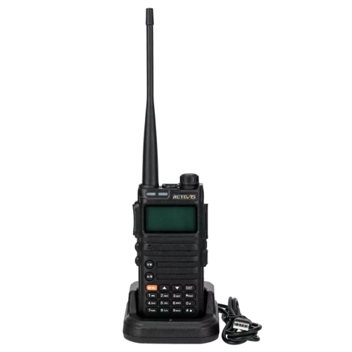 Retevis RA685. Фото с 4PDA