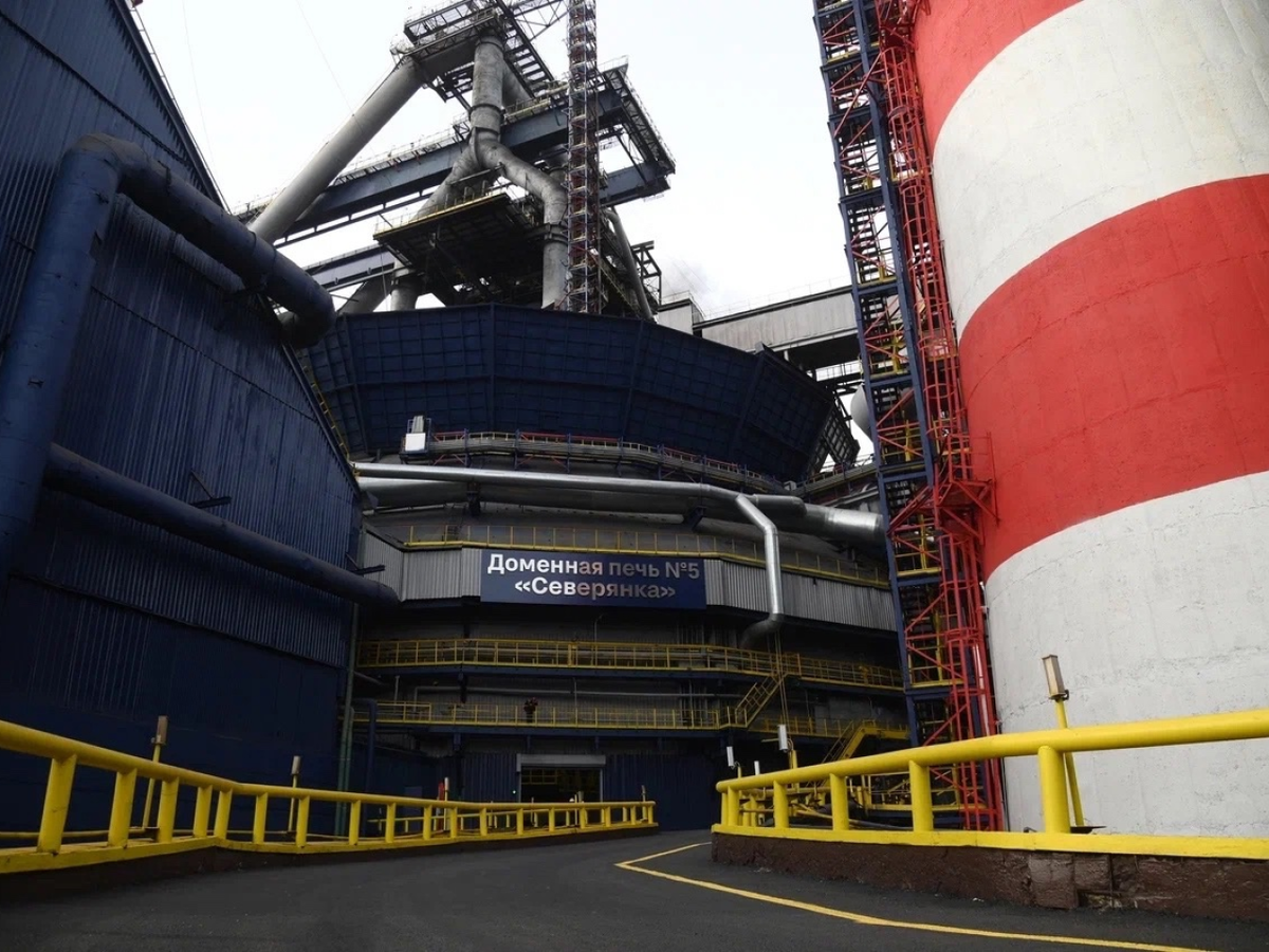 Фото: vk.com/severstal