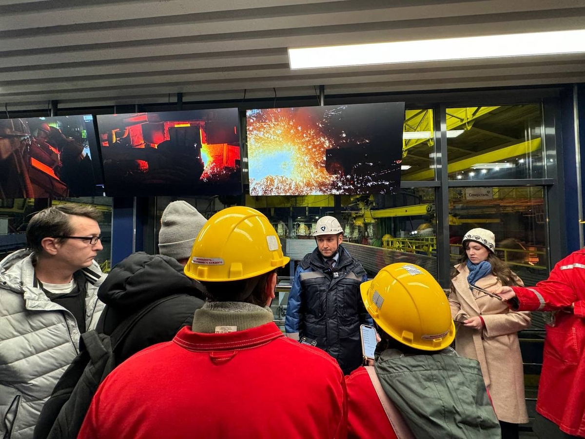 Фото: vk.com/severstal