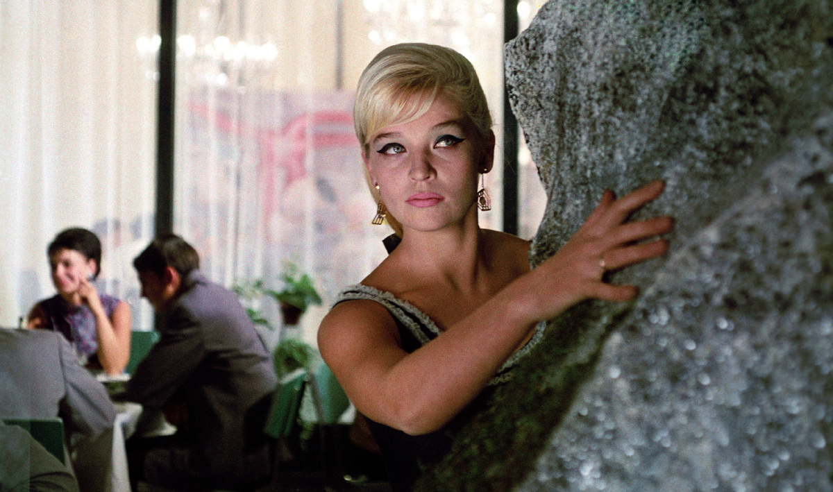 Светлана Светличная. Фото: Global Look Press