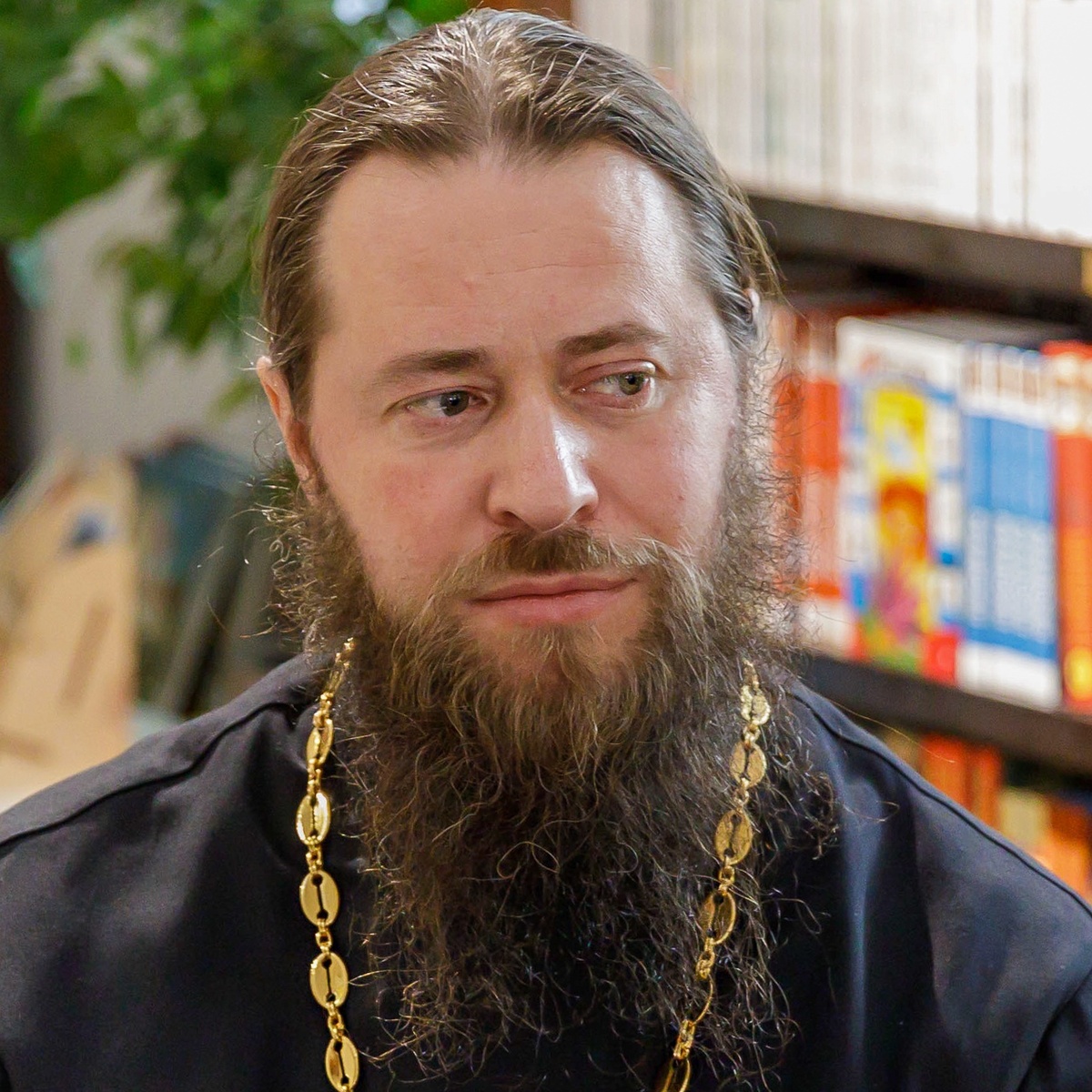 Иеромонах Пафнутий (Фокин)