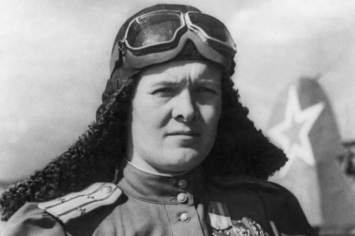 Евдокия Бершанская. Фото: Яндекс картинки