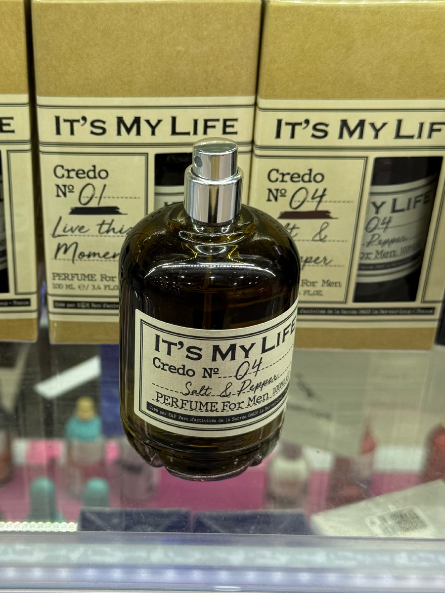 Парфюм It’s My Life