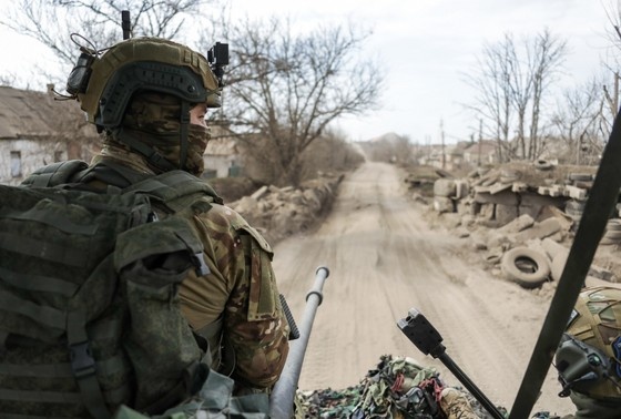    ВС РФ в зоне СВО