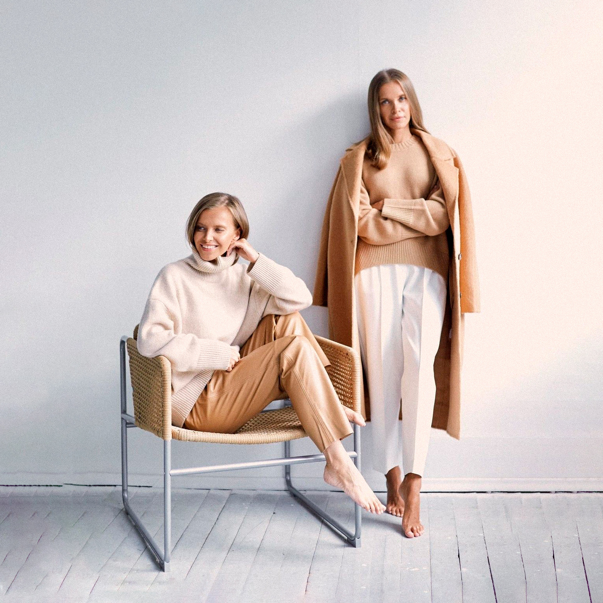 Голомаздина Ирина и Марина