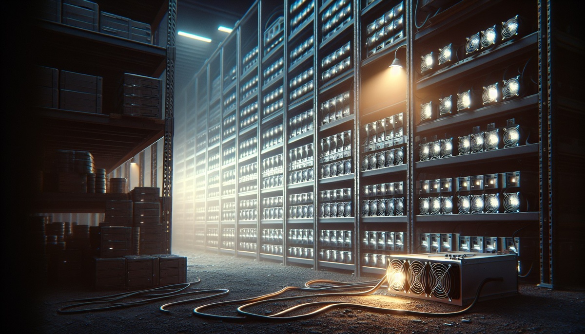    Изображение сгенерировано нейросетью DALL•Е 3 