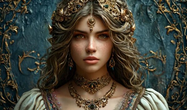 Знак зодиака Дева: гороскоп на 2025 год Змеи. Обложка © «Шедеврум»