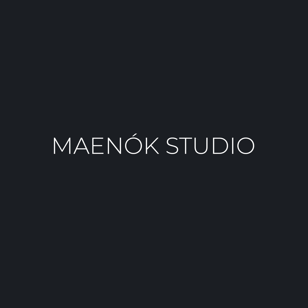 MAENOK STUDIO