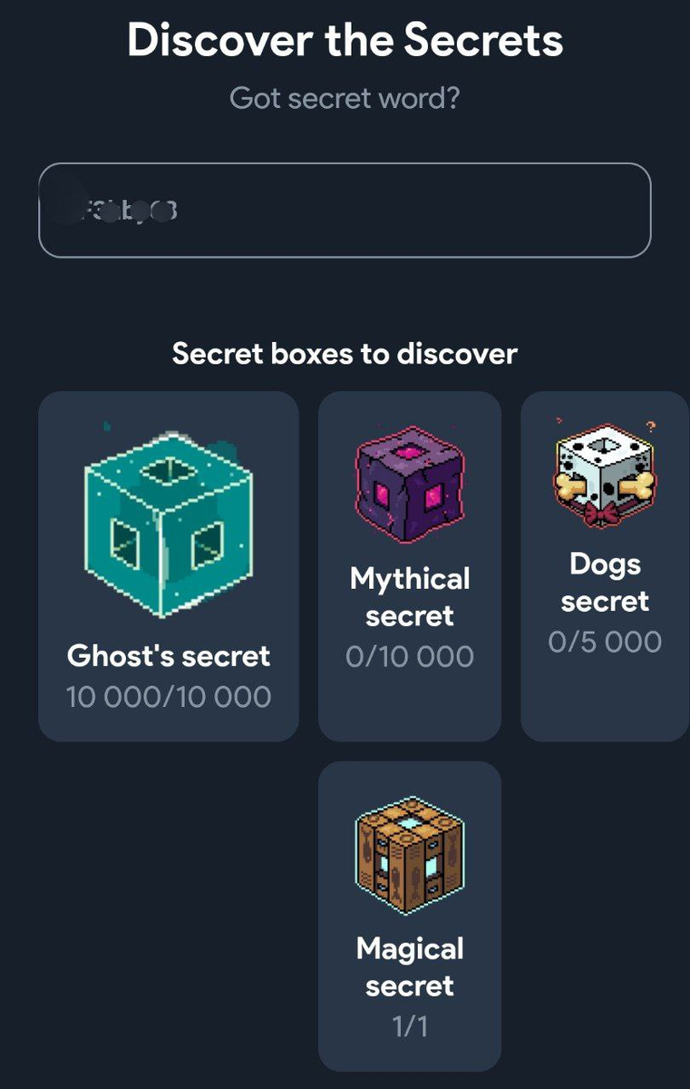 секретный код нот пиксель на 18.11 mythical secret dogs secret magical secret