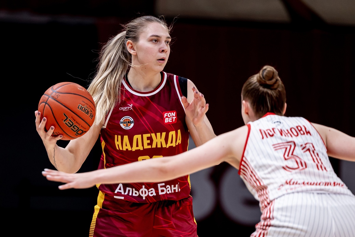 Яна Пашковская