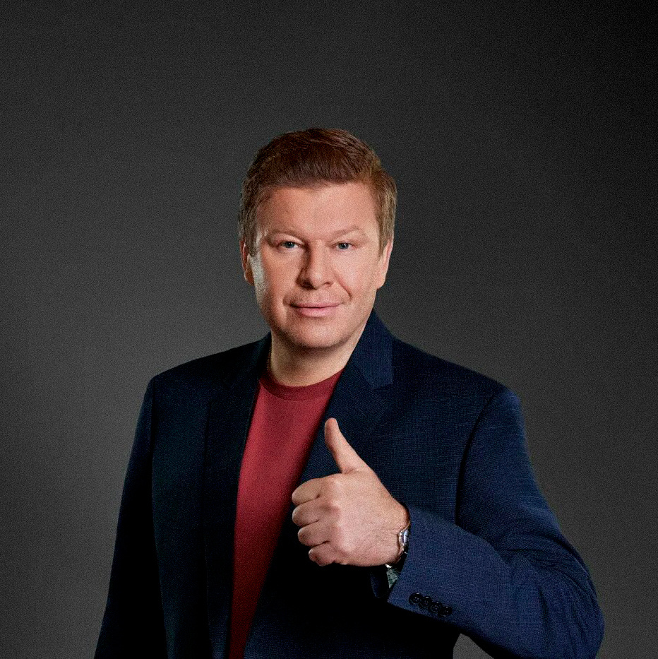 Дмитрий Губерниев