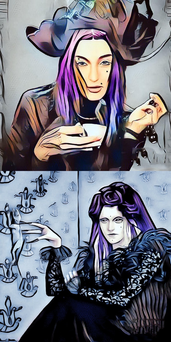 Фотоколлаж автора статьи 