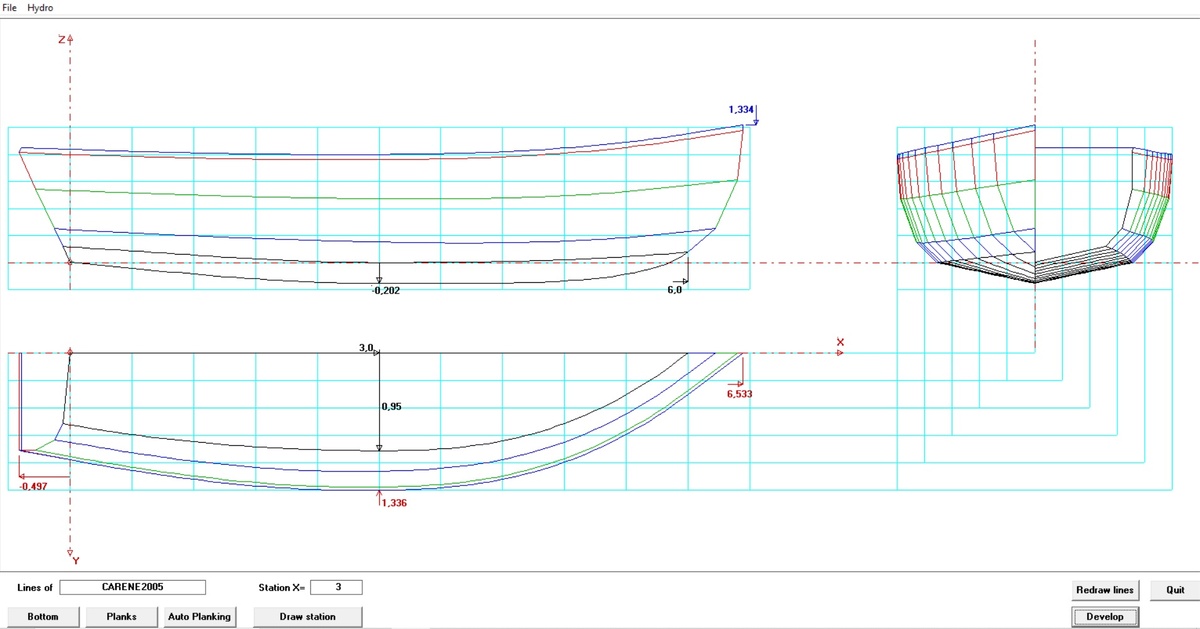 Изображение, которое вы увидите при запуске программы не внося изменений.