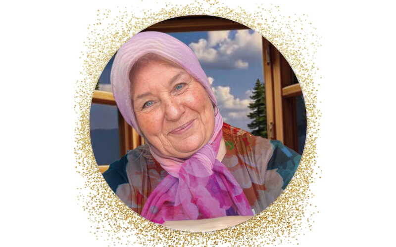    Утяша Куляшева. -