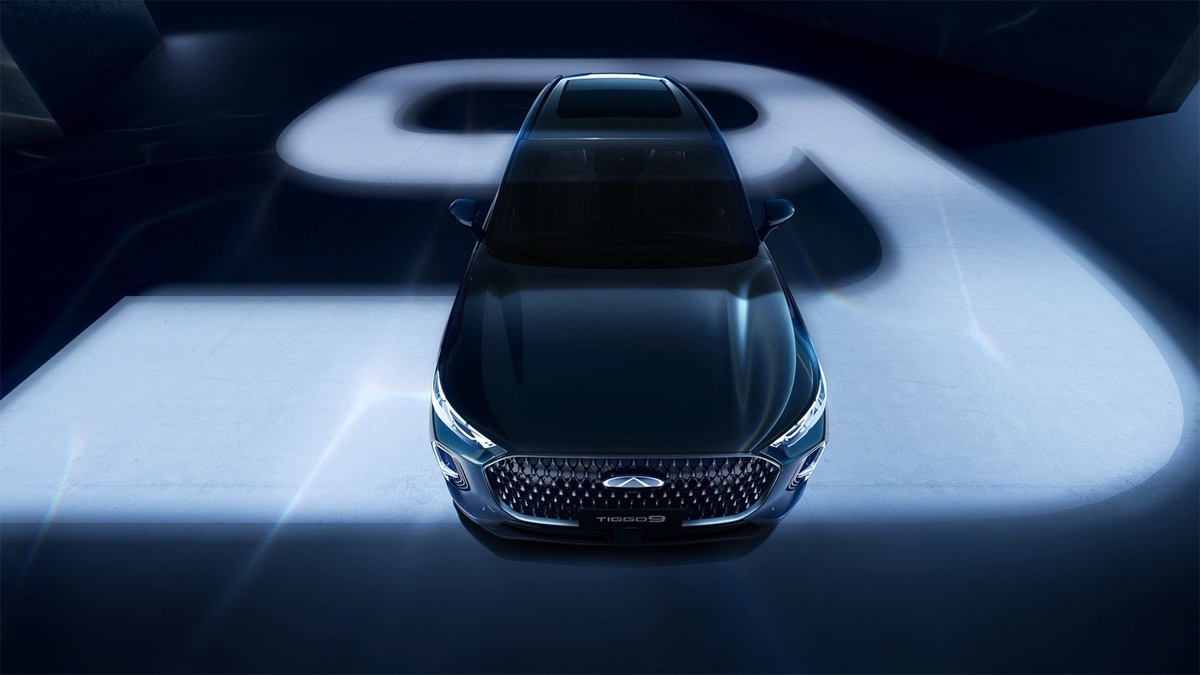    Изображение Chery 