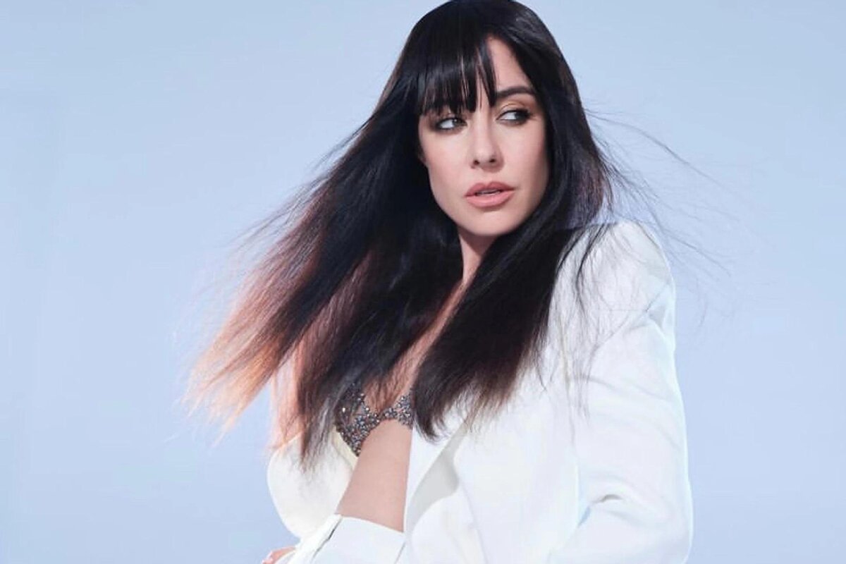    Мария Зайцева Фото: Инстаграм (запрещен в РФ) @mariazaitseva