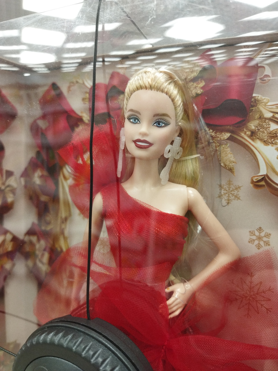 Barbie Holiday 2024