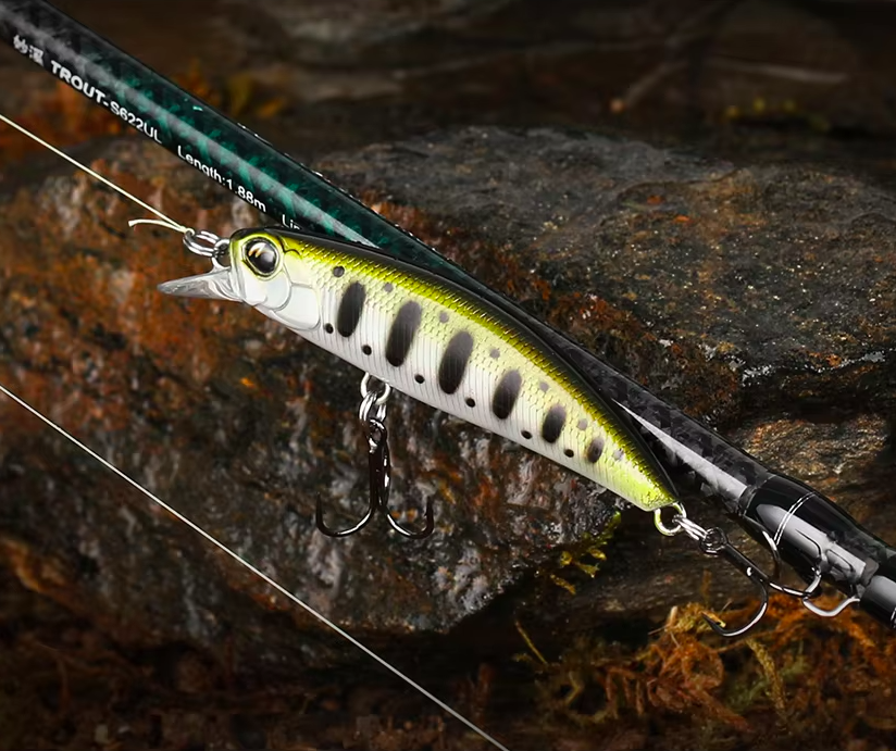 Практически идеальная приманка для BFS рыбалки!