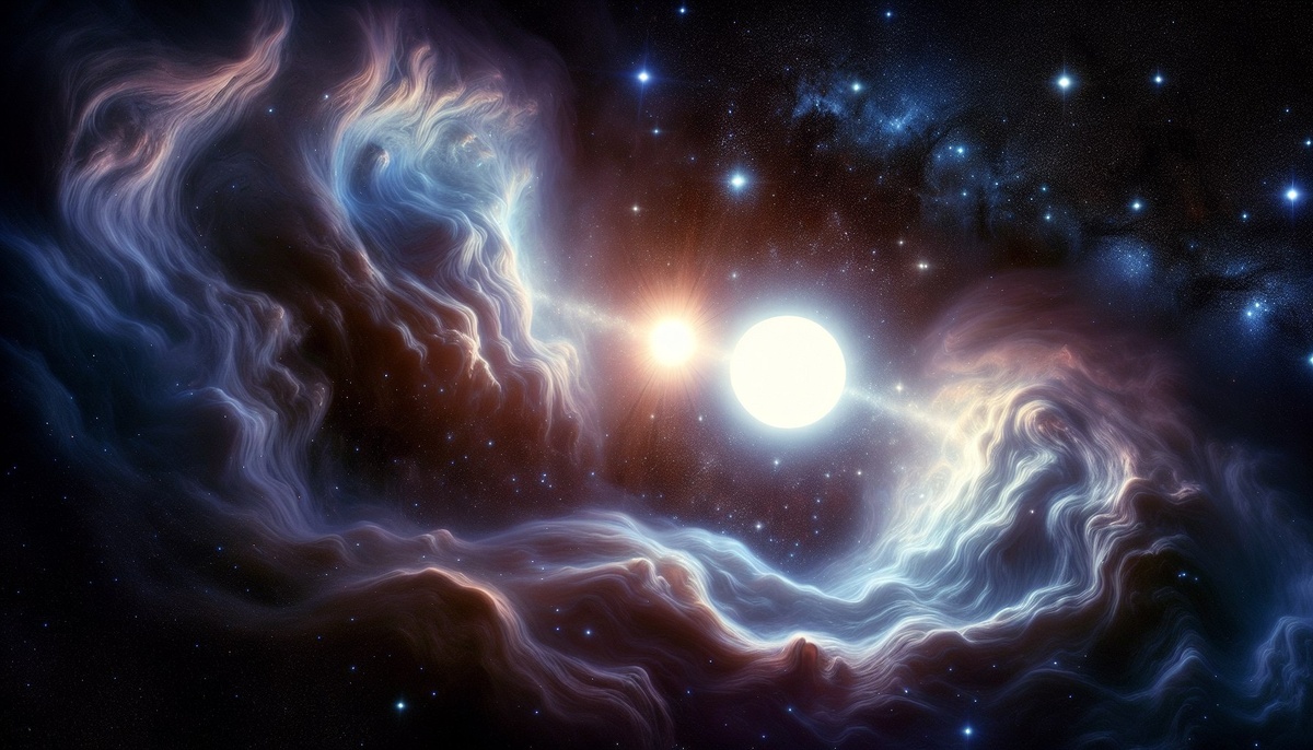    Изображение сгенерировано нейросетью DALL•Е 3 