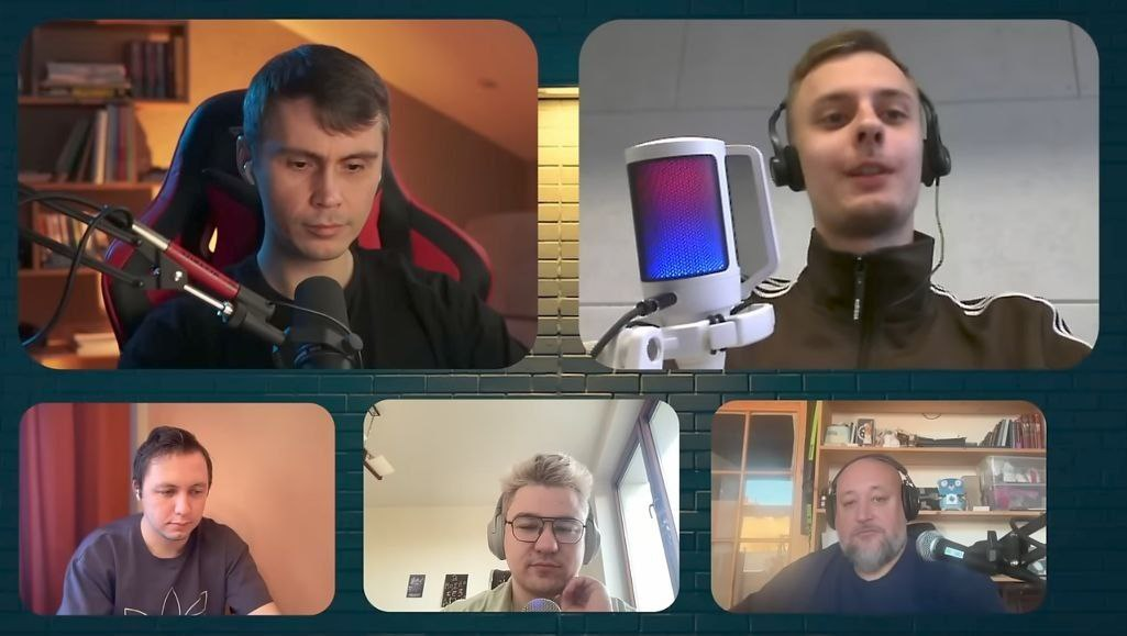 Скрин видеоролика