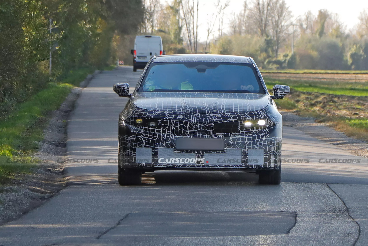 Фото: Carscoops  📷
