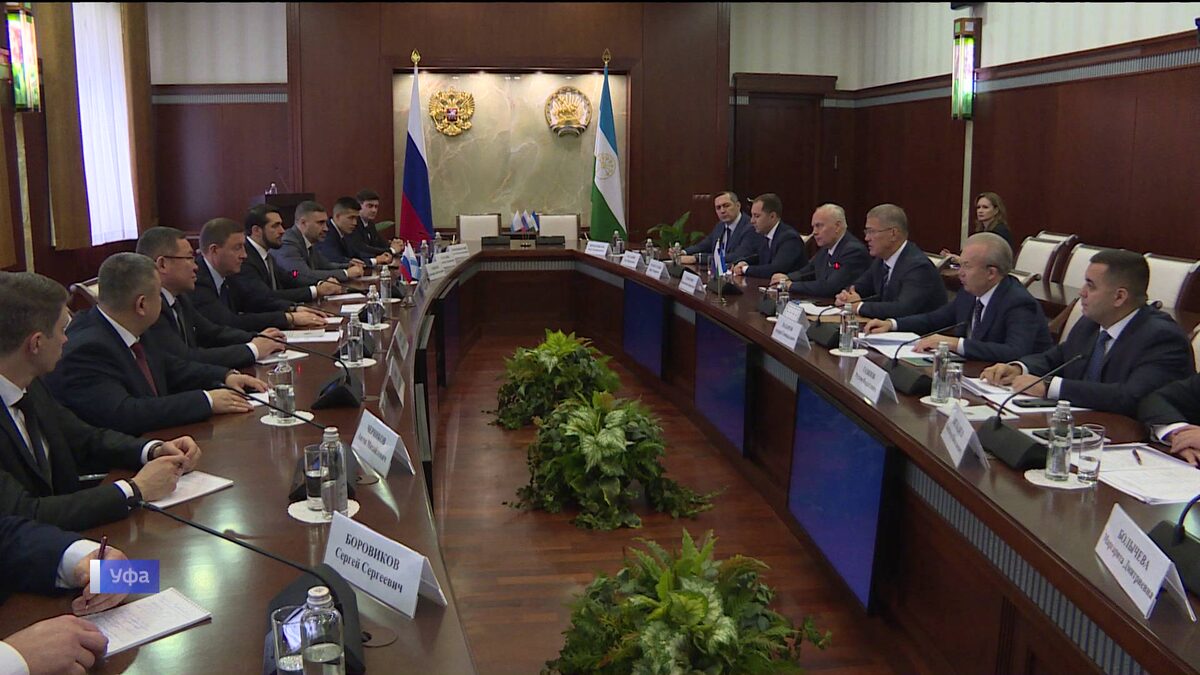    Между Уфой и Горно-Алтайском появится прямое авиасообщение