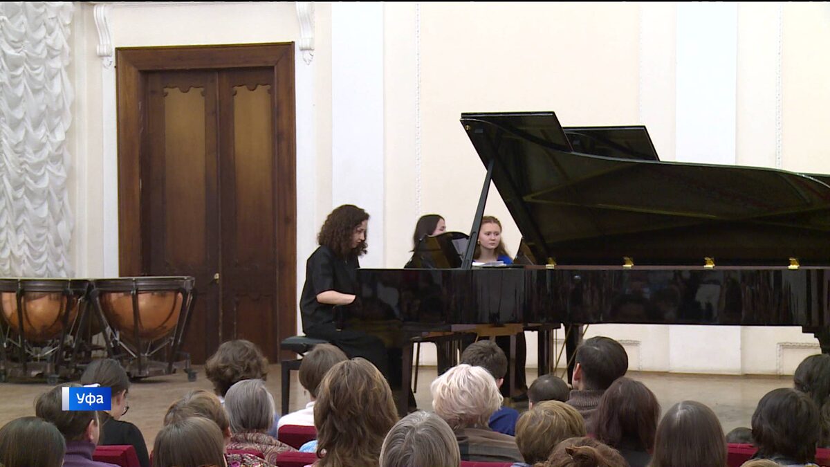    В Уфе состоялся концерт камерной музыки к 90-летию со дня рождения Альфреда Шнитке