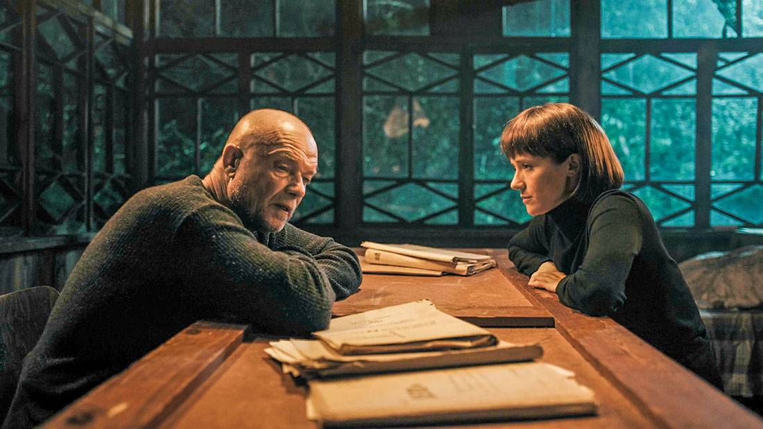 Кадр из сериала «Метроном»