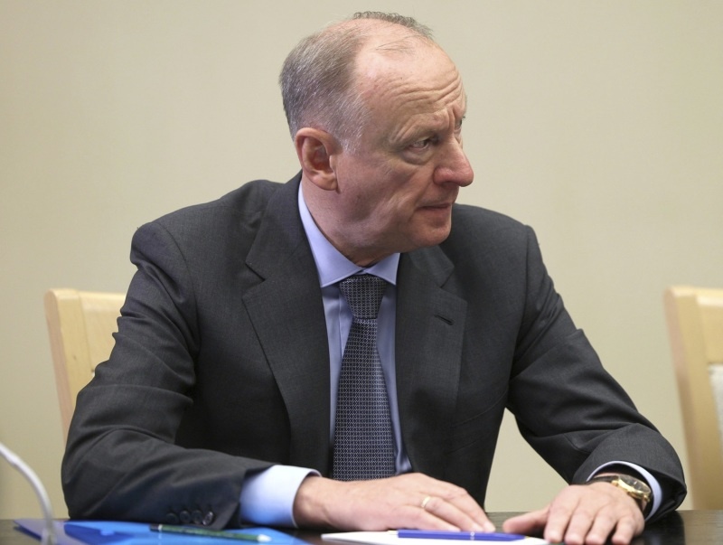    © Gavriil Grigorov/Kremlin Pool/Globallookpress