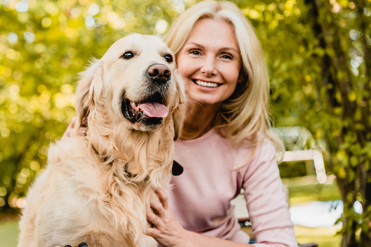 Собаки и их хозяева часто совпадают по "большой пятёрке" личностных качеств