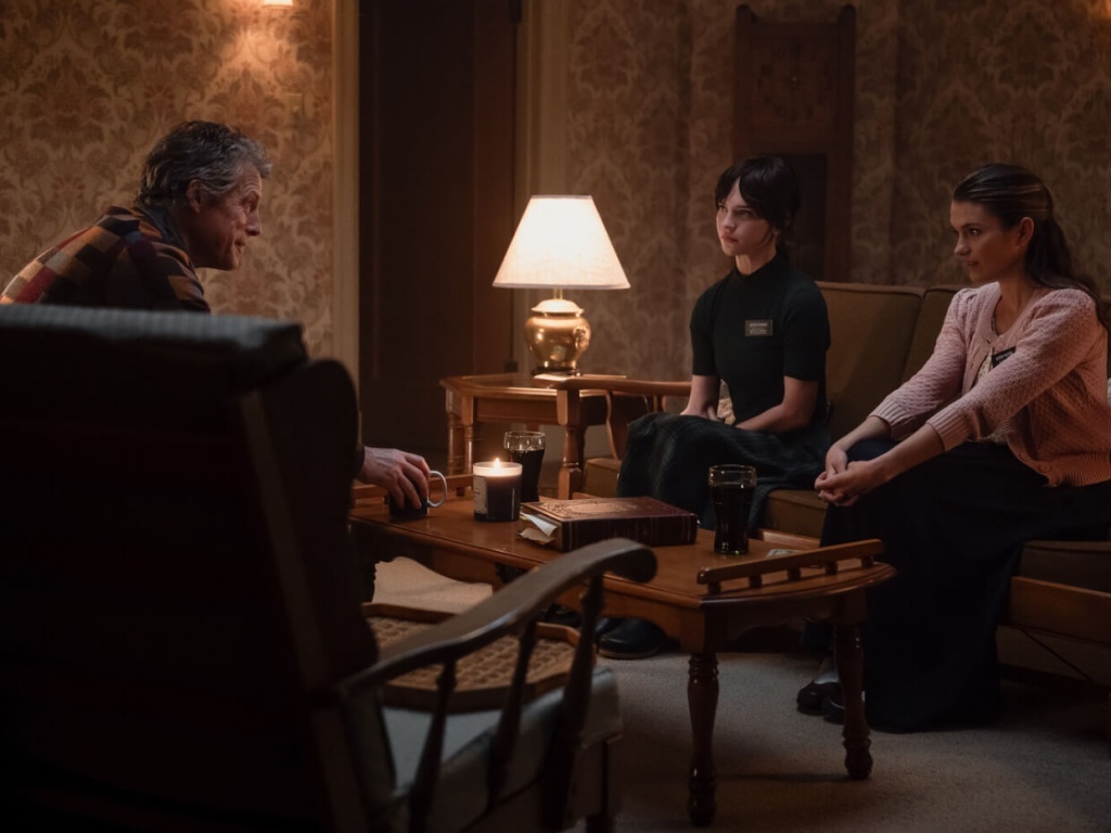 Кадр: фильм «Еритик»/A24