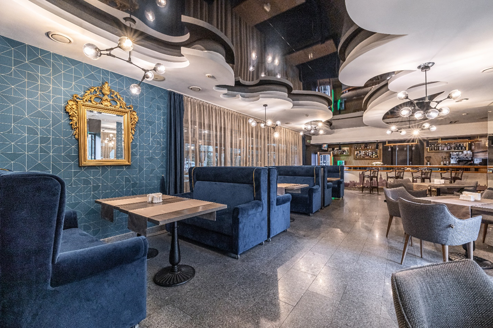 Кофейня City Coffee