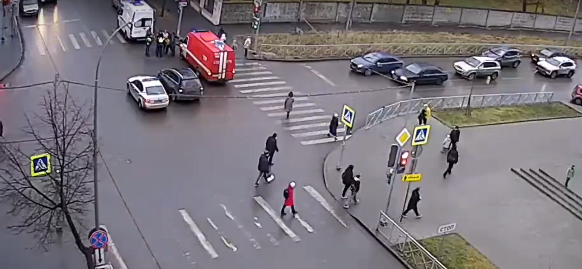    Скриншот видео Подслушано у водителей Птз и Карелии, камера Ситилинк